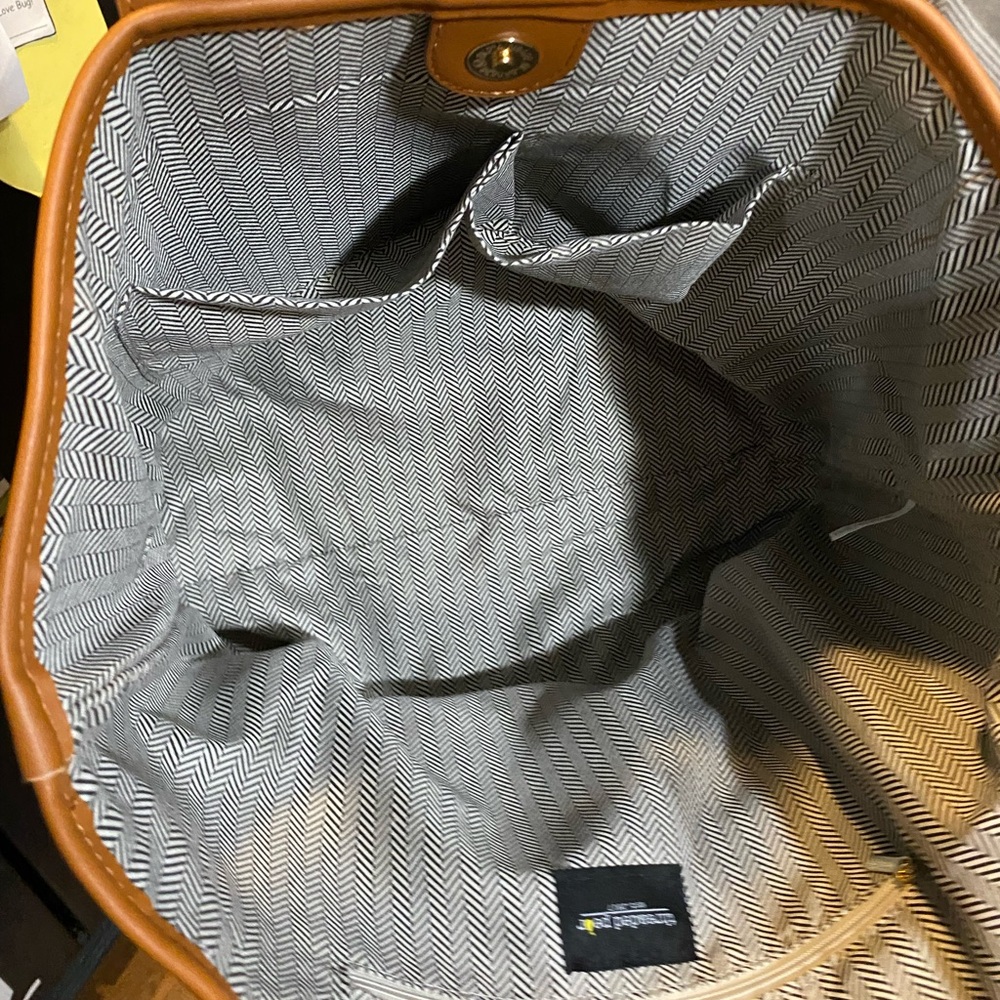 Threaded Pear Kira Tote View 4